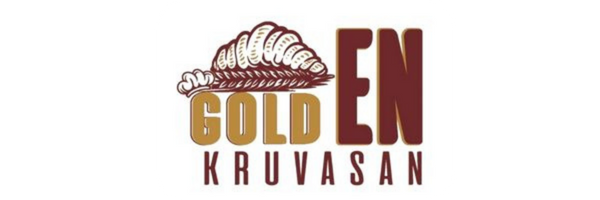 Golden Kruvasan Logo